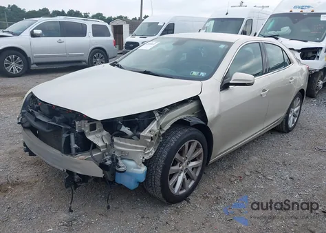 2015 Chevrolet Malibu 2Lt from USA, damaged, VIN 1G11D5SL3FF152169